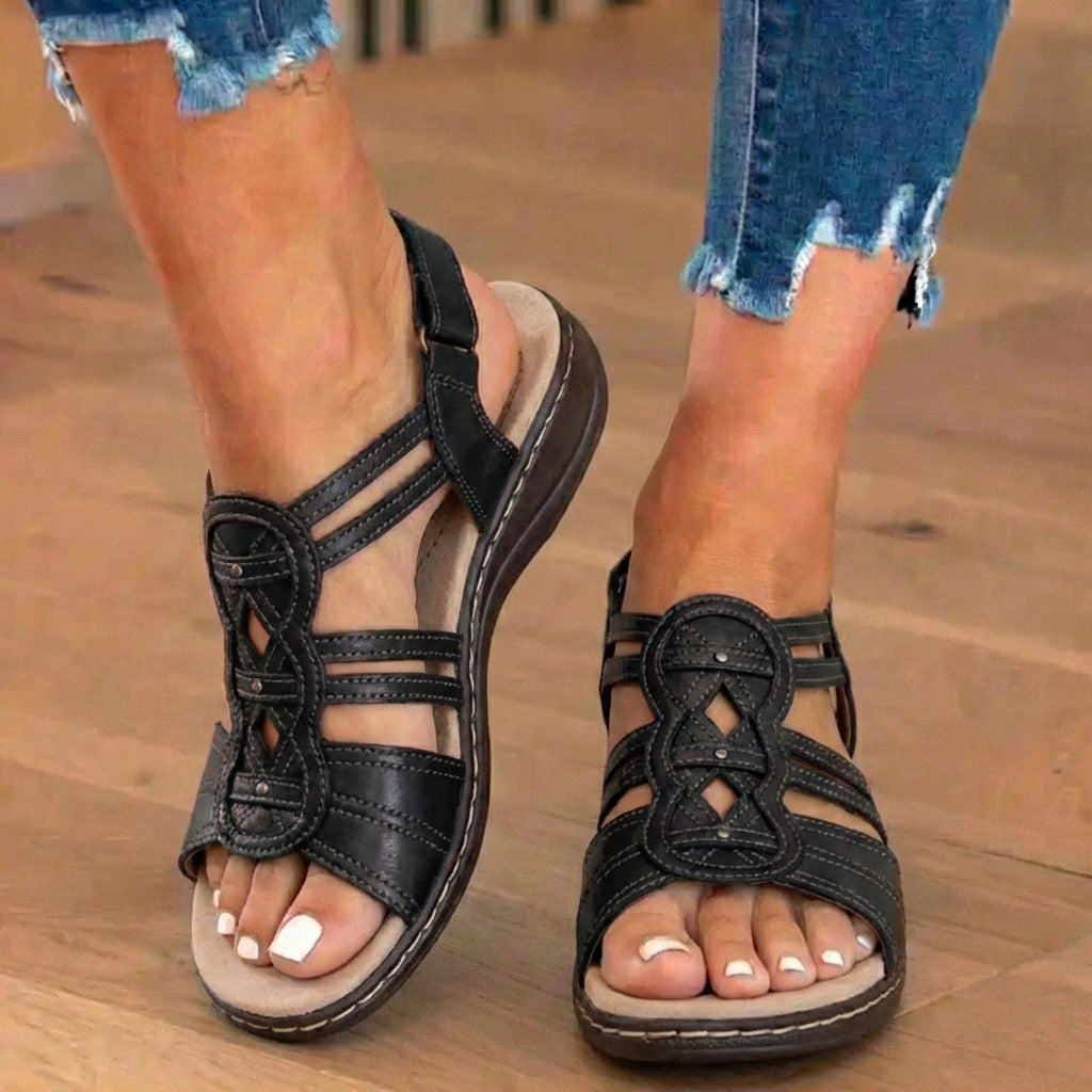 Vintage Geïnspireerde Orthopedische Schoenen