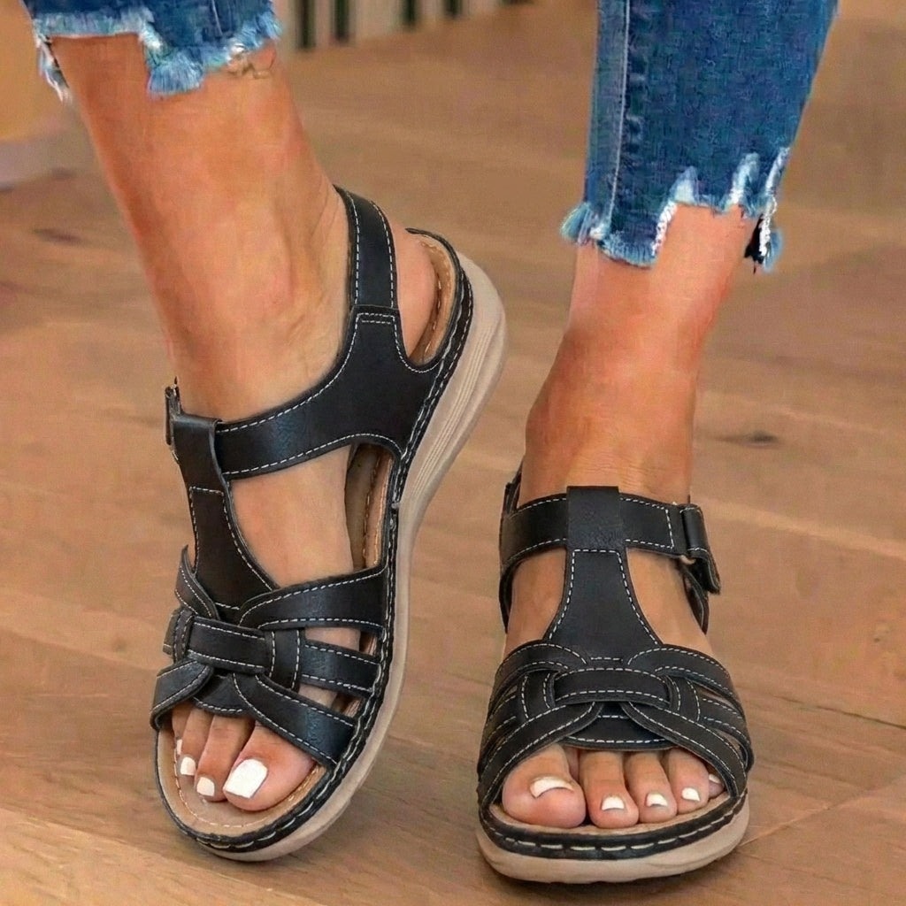 Chique Orthopedische Schoenen met Uniek Ontwerp