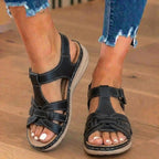 Chique Orthopedische Schoenen met Uniek Ontwerp