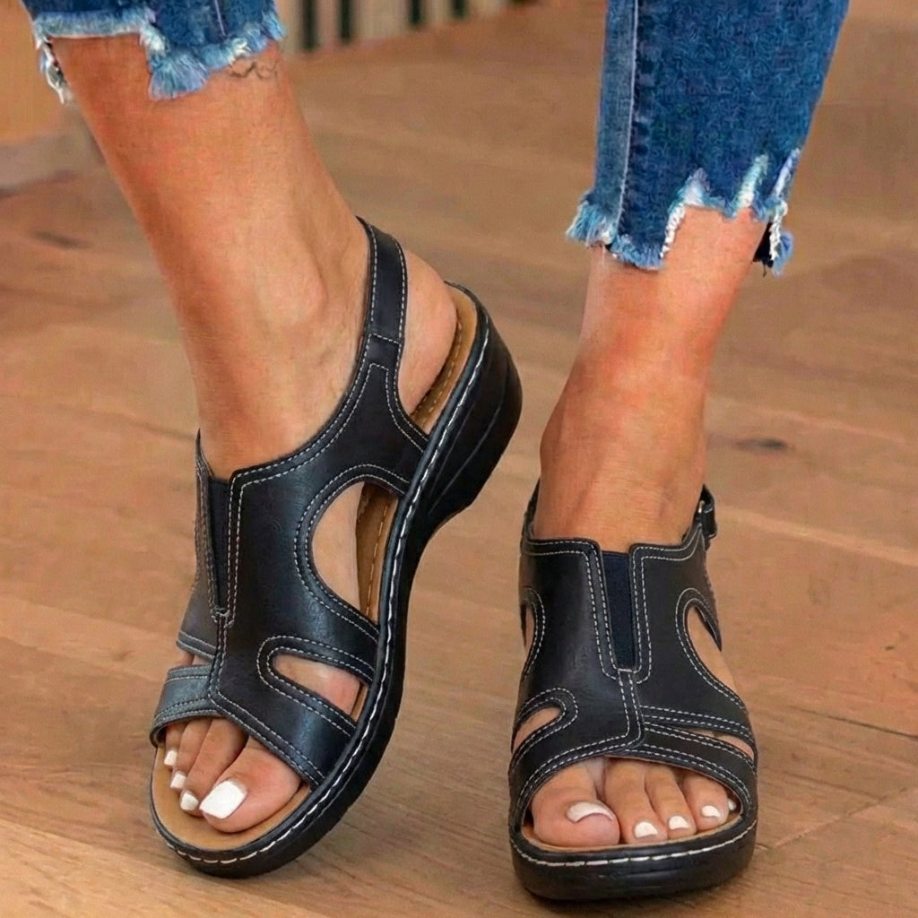 Elegante Orthopedische Schoenen voor Elke Stap