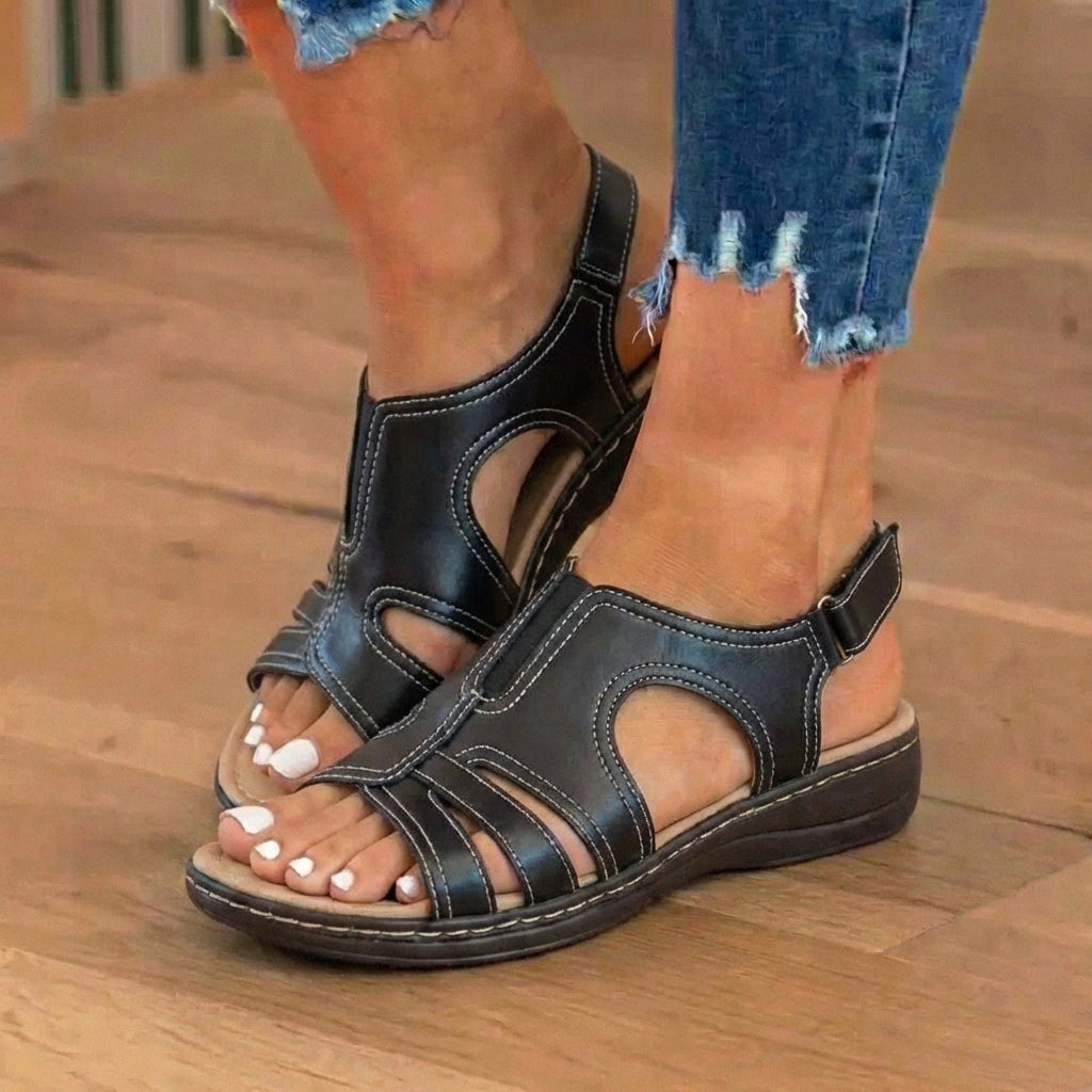 Elegante Orthopedische Schoenen voor Elke Stap