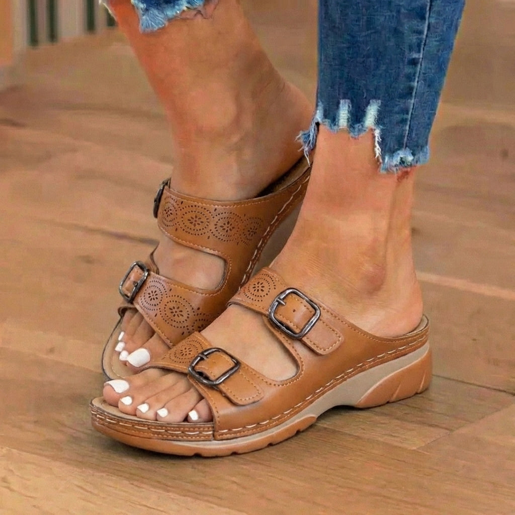 Vintage Geïnspireerde Orthopedische Schoenen