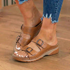 Vintage Geïnspireerde Orthopedische Schoenen