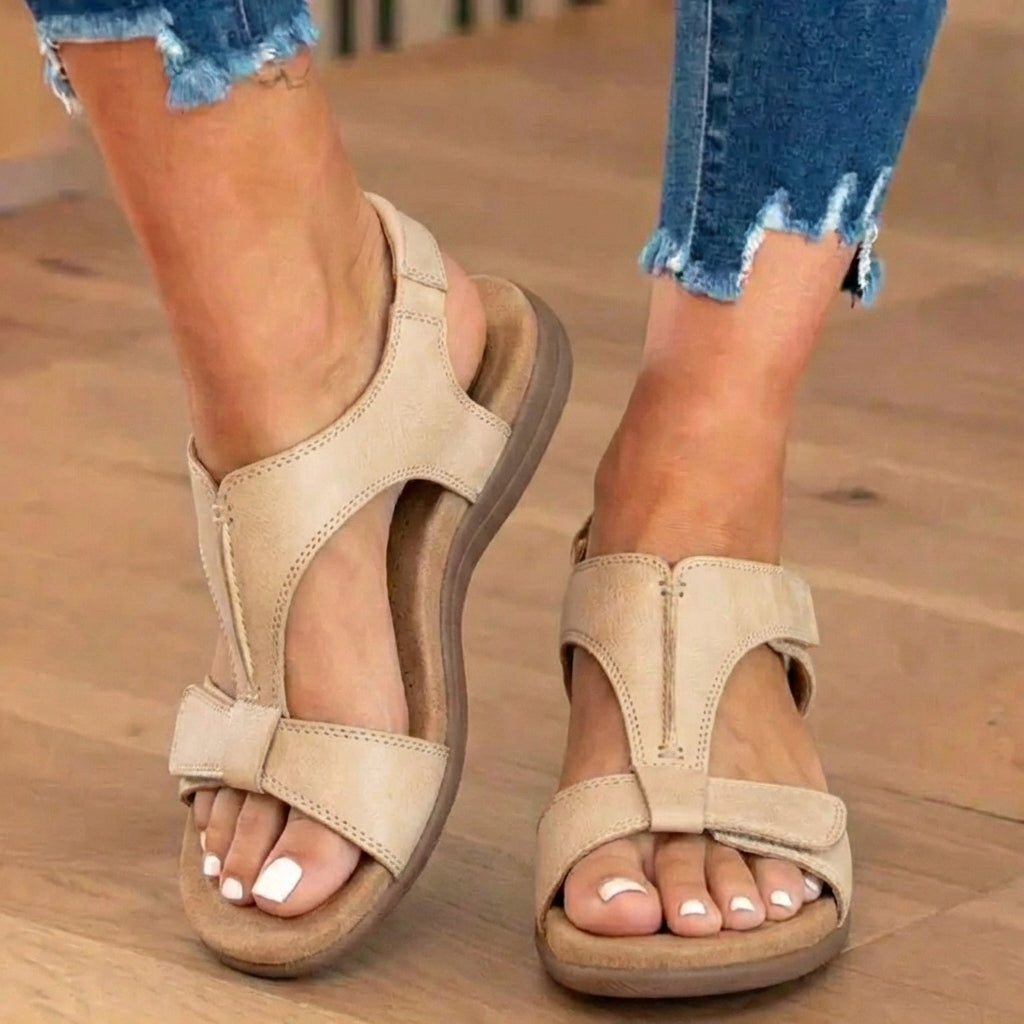 Chique Orthopedische Schoenen met Uniek Ontwerp