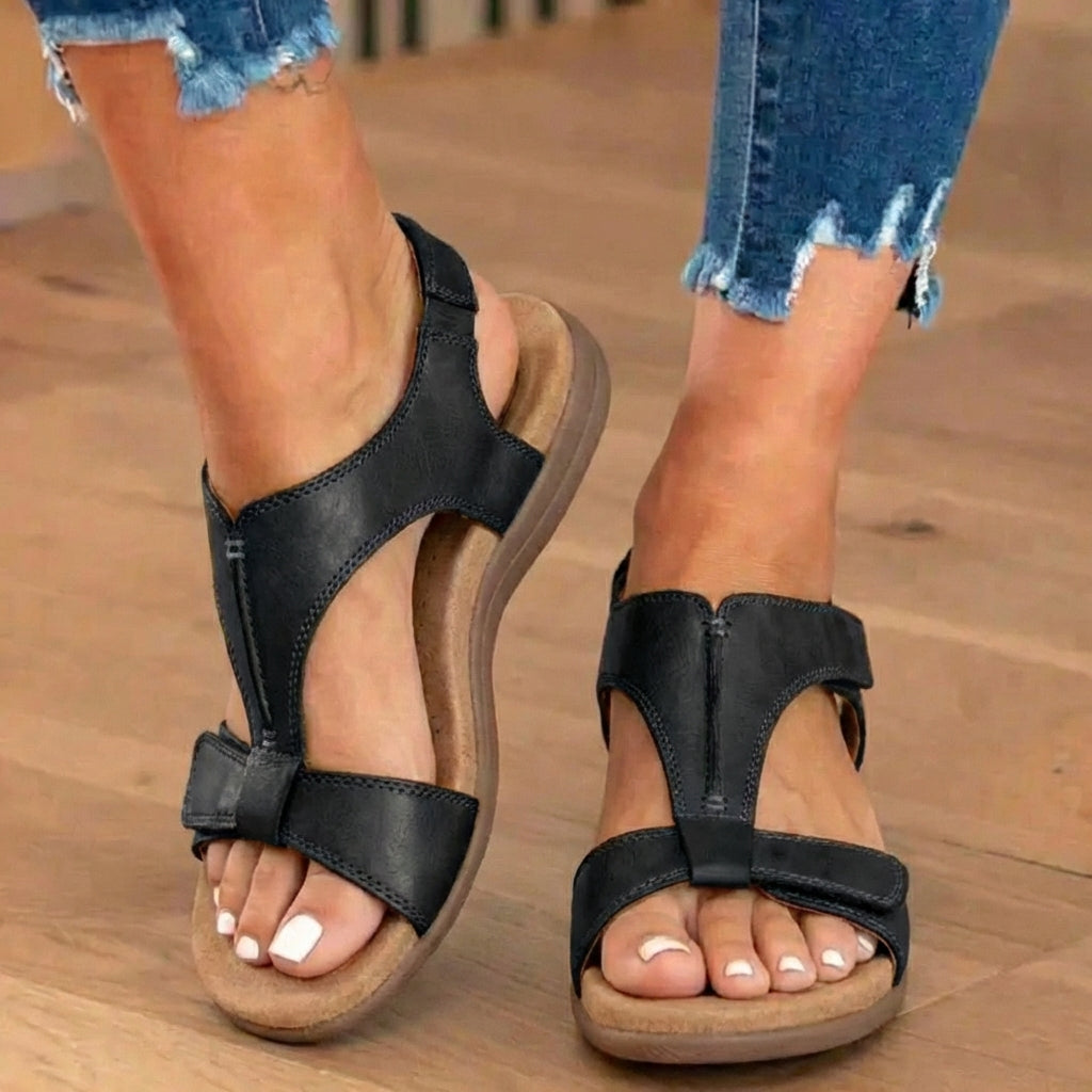 Chique Orthopedische Schoenen met Uniek Ontwerp