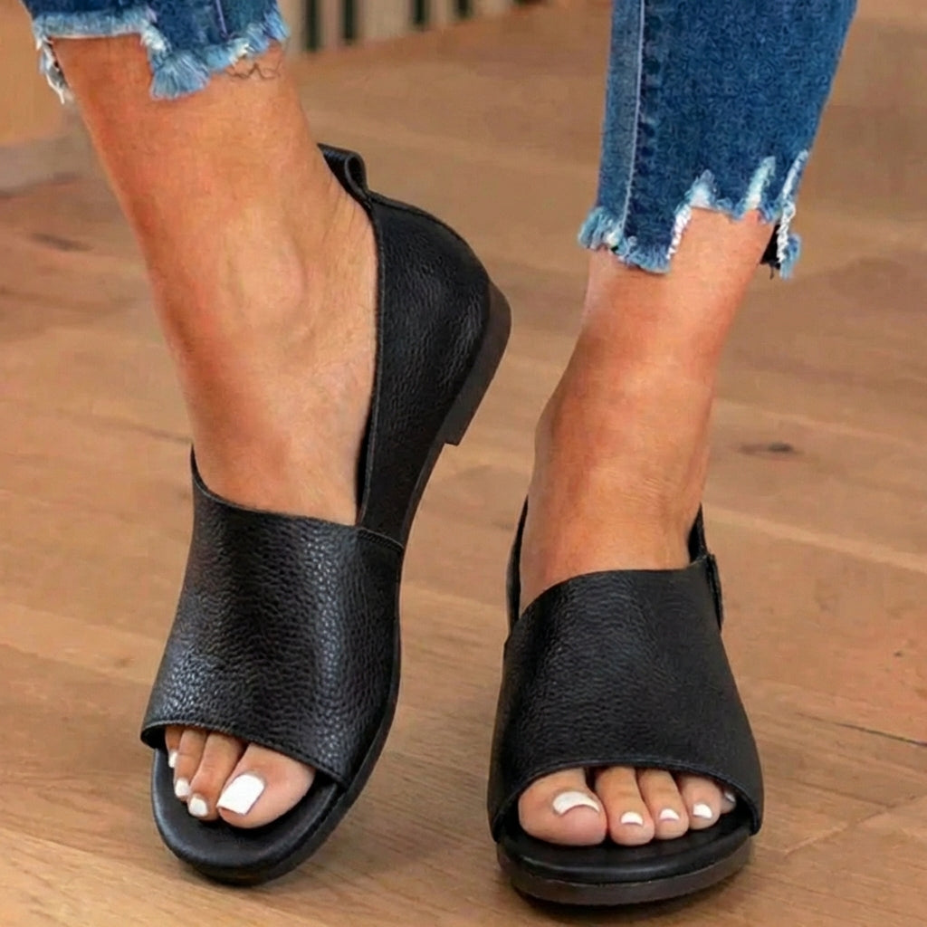 Chique Orthopedische Schoenen met Uniek Ontwerp