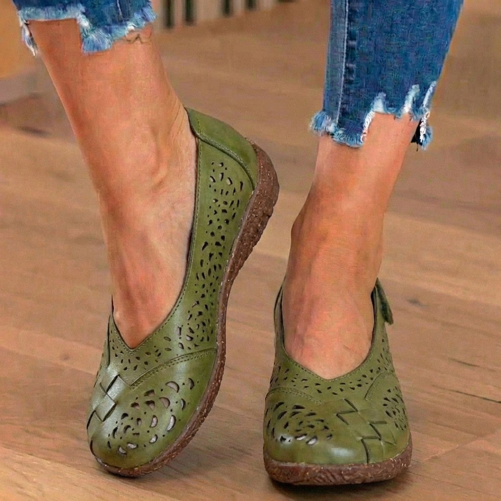 Stijlvolle Orthopedische Schoenen voor Elke Gelegenheid