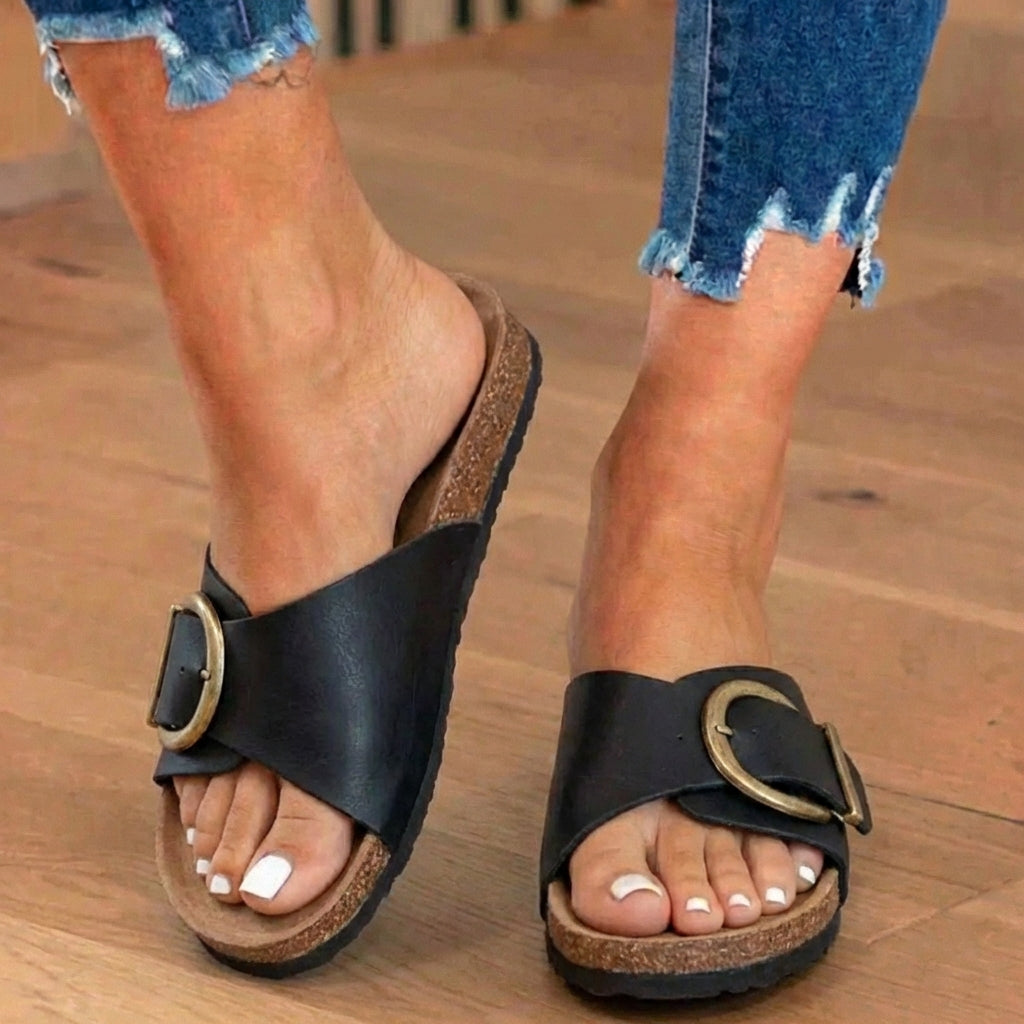Vintage Geïnspireerde Orthopedische Schoenen