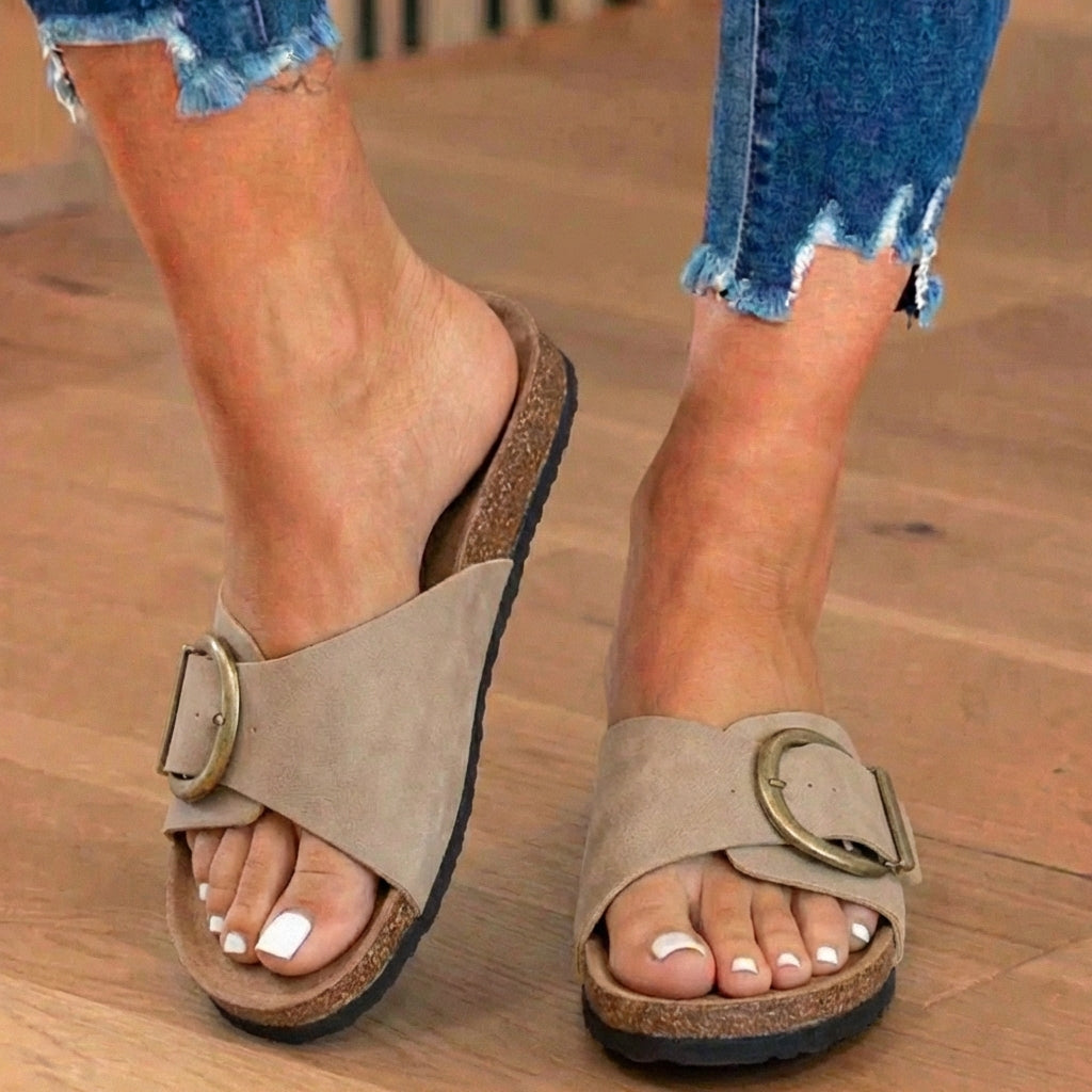 Vintage Geïnspireerde Orthopedische Schoenen