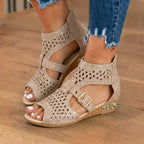 Vintage Geïnspireerde Orthopedische Schoenen