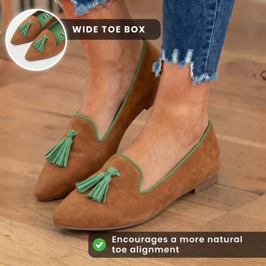 Chique Orthopedische Schoenen met Uniek Ontwerp