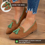 Chique Orthopedische Schoenen met Uniek Ontwerp