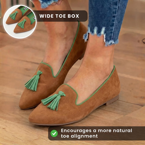 Chique Orthopedische Schoenen met Uniek Ontwerp