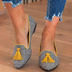 Chique Orthopedische Schoenen met Uniek Ontwerp