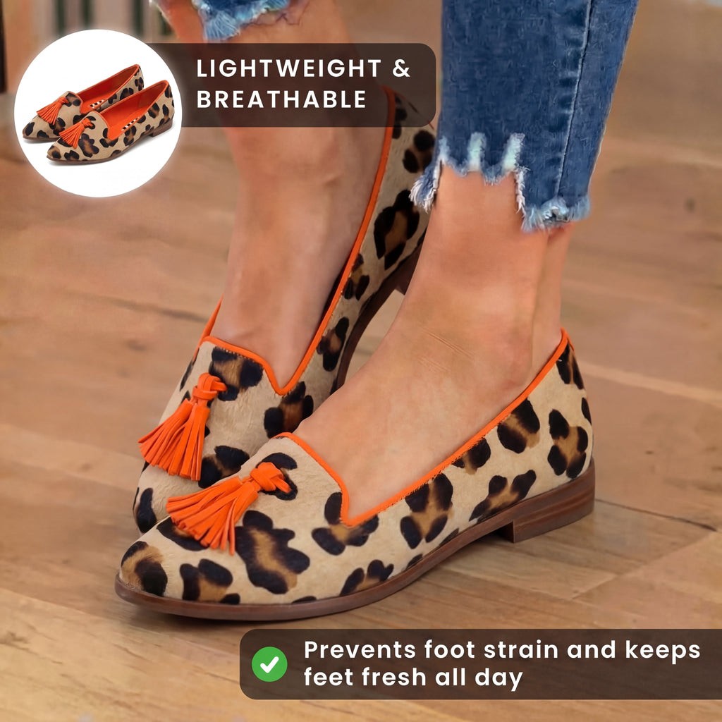 Chique Orthopedische Schoenen met Uniek Ontwerp