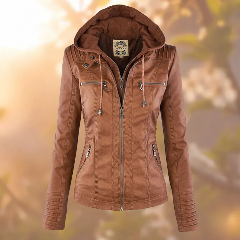 Roberta® | Jacke aus Echtem Leder