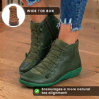 Vintage Geïnspireerde Orthopedische Schoenen