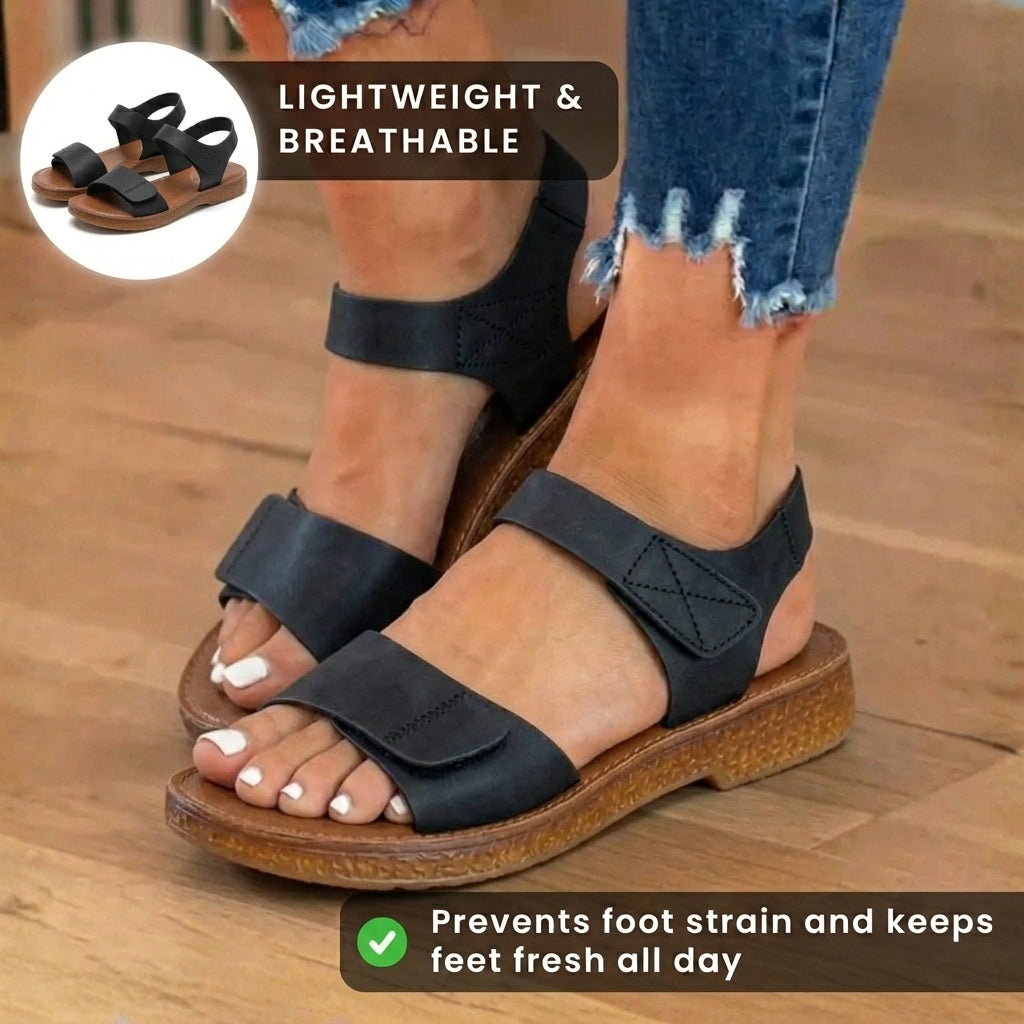Vintage Geïnspireerde Orthopedische Schoenen