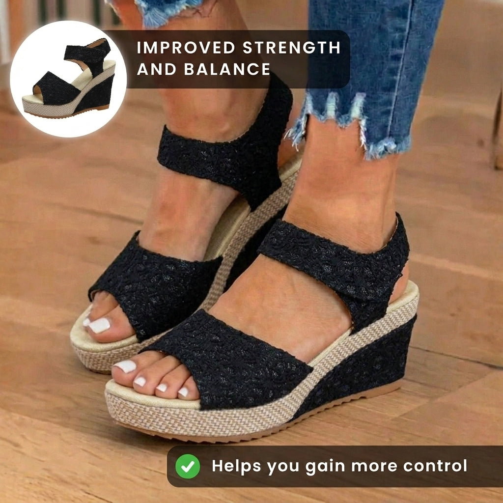 Sierlijke Orthopedische Schoenen voor Moderne Look
