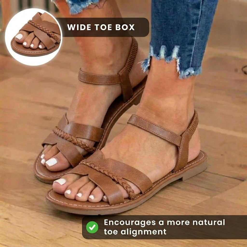 Sierlijke Orthopedische Schoenen voor Moderne Look