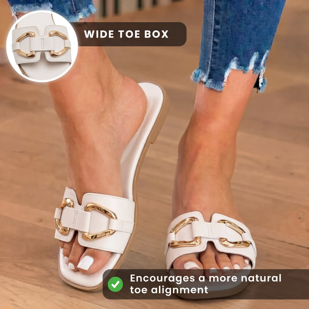 Elegante Orthopedische Schoenen voor Elke Stap