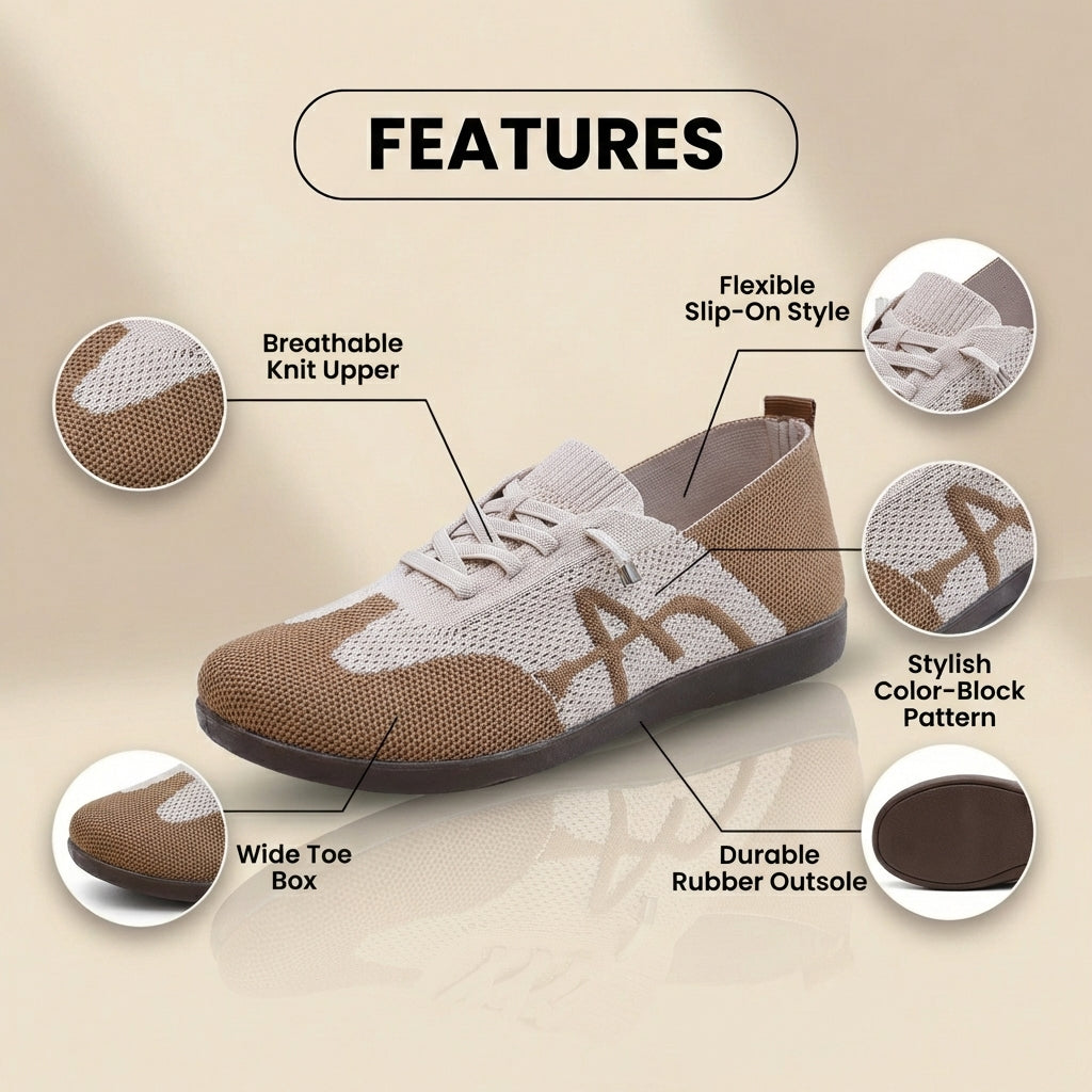 Sierlijke Orthopedische Schoenen voor Moderne Look