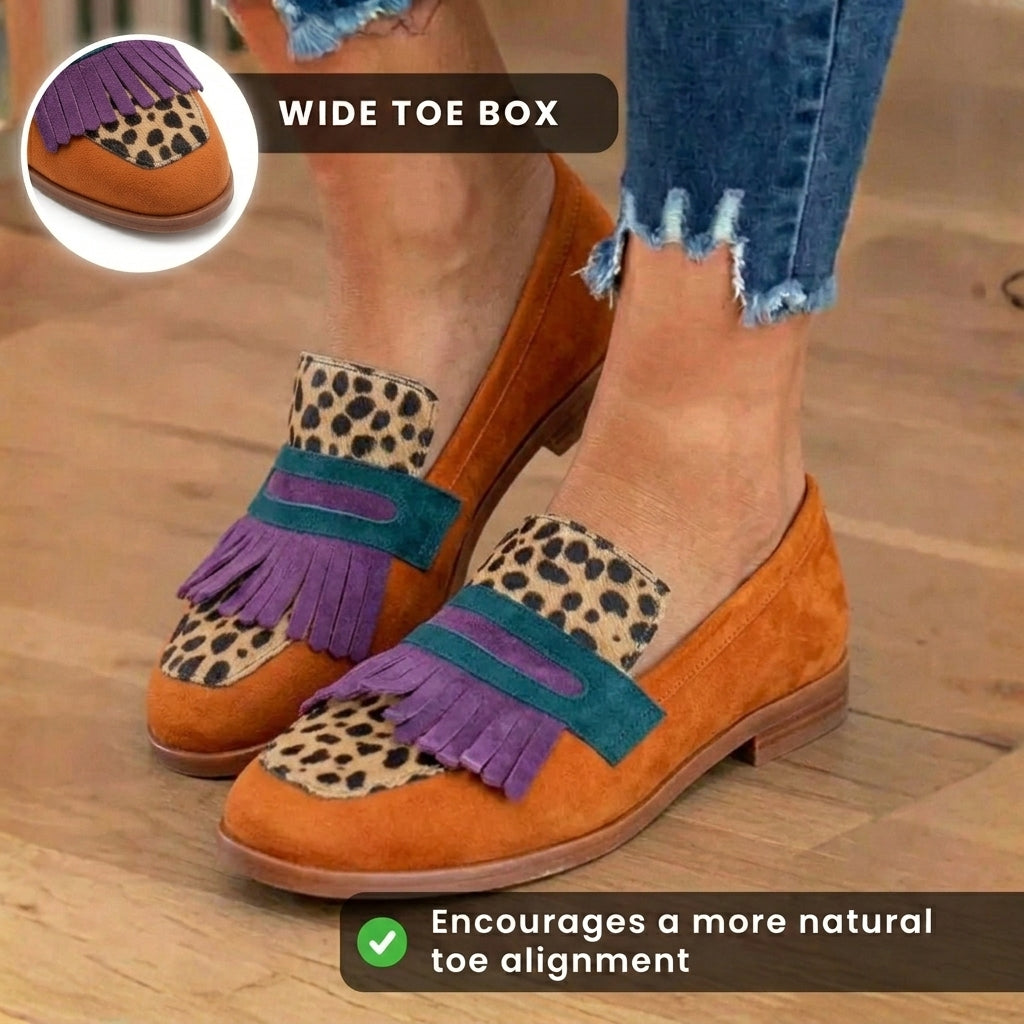 Sierlijke Orthopedische Schoenen voor Moderne Look