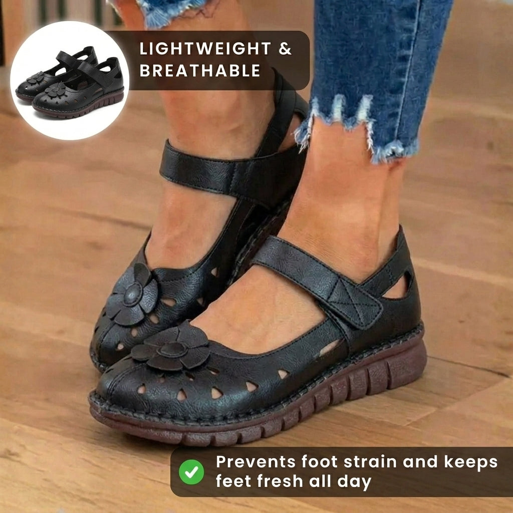 Vintage Geïnspireerde Orthopedische Schoenen