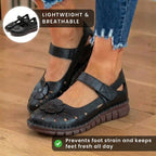Vintage Geïnspireerde Orthopedische Schoenen