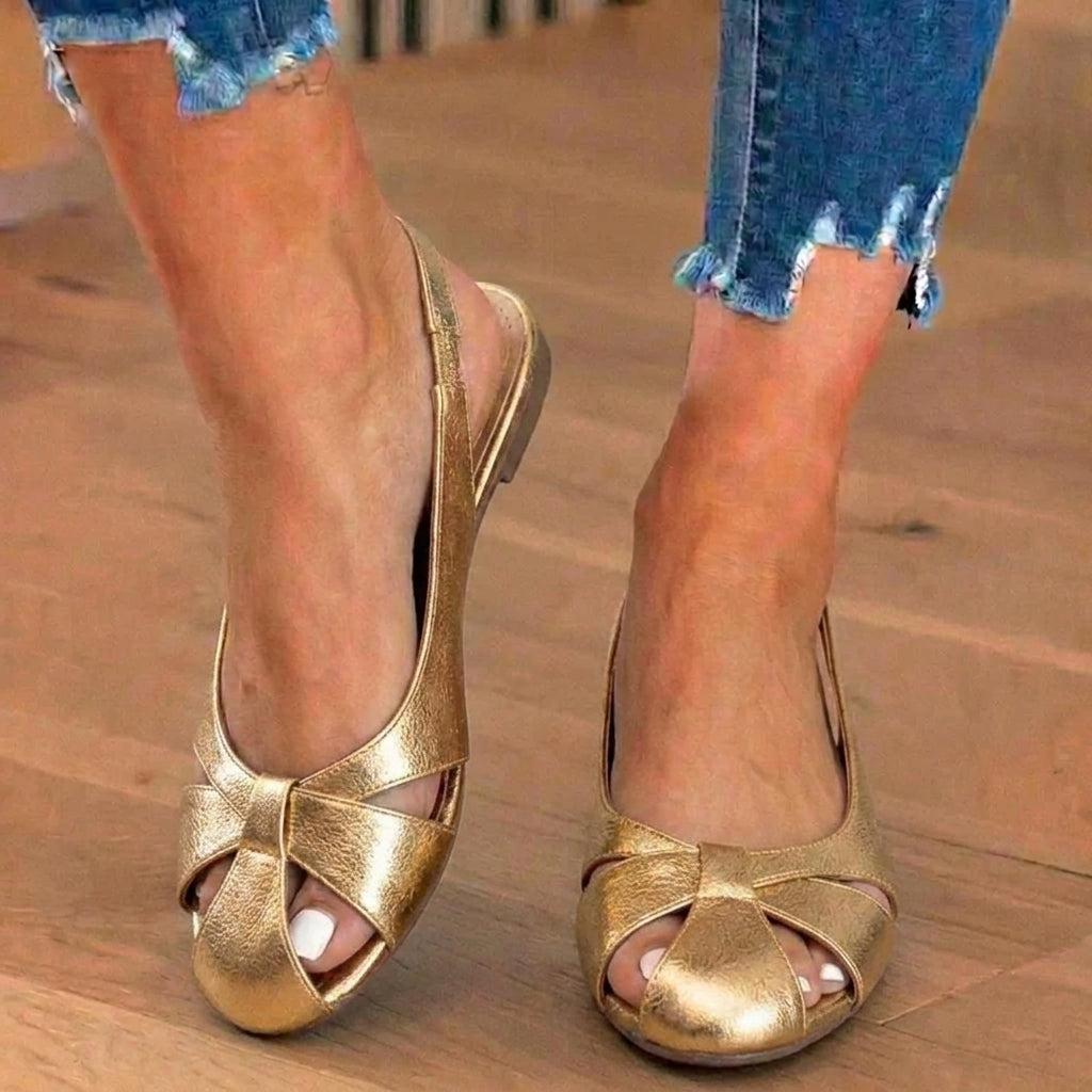 Sierlijke Orthopedische Schoenen voor Moderne Look