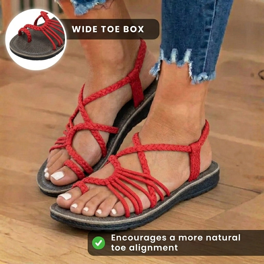 Vintage Geïnspireerde Orthopedische Schoenen