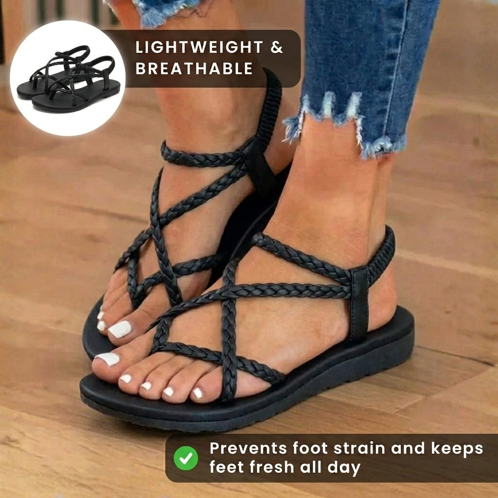Chique Orthopedische Schoenen met Uniek Ontwerp