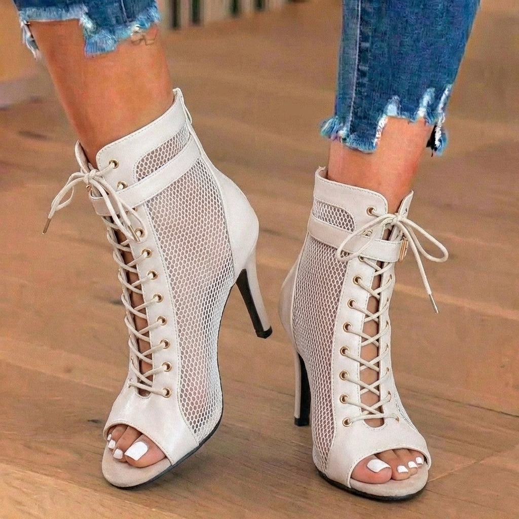 Vintage Geïnspireerde Orthopedische Schoenen