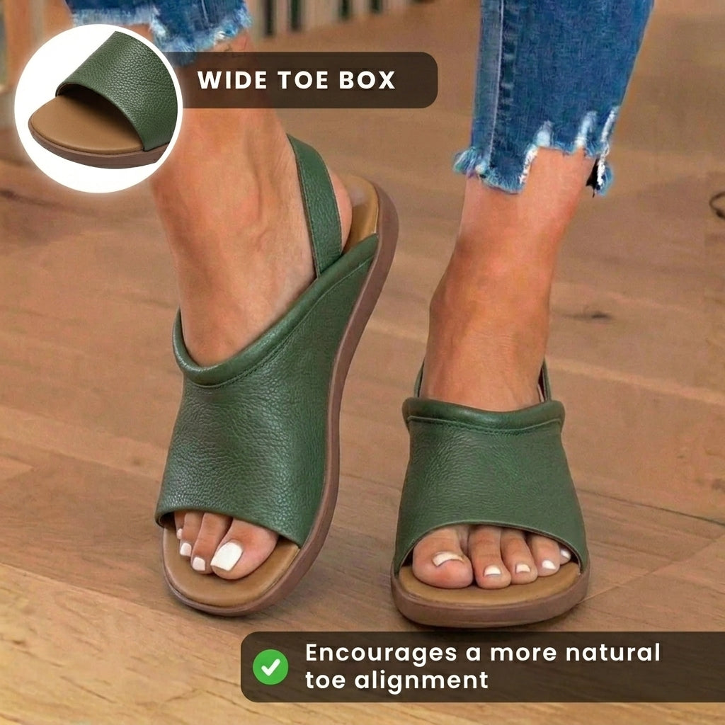 Vintage Geïnspireerde Orthopedische Schoenen