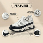 Sierlijke Orthopedische Schoenen voor Moderne Look