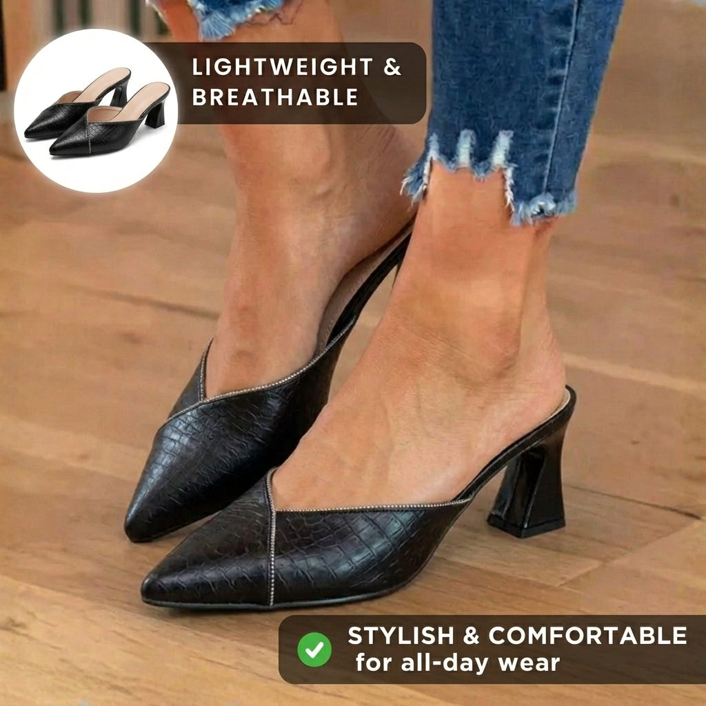 Vintage Geïnspireerde Orthopedische Schoenen