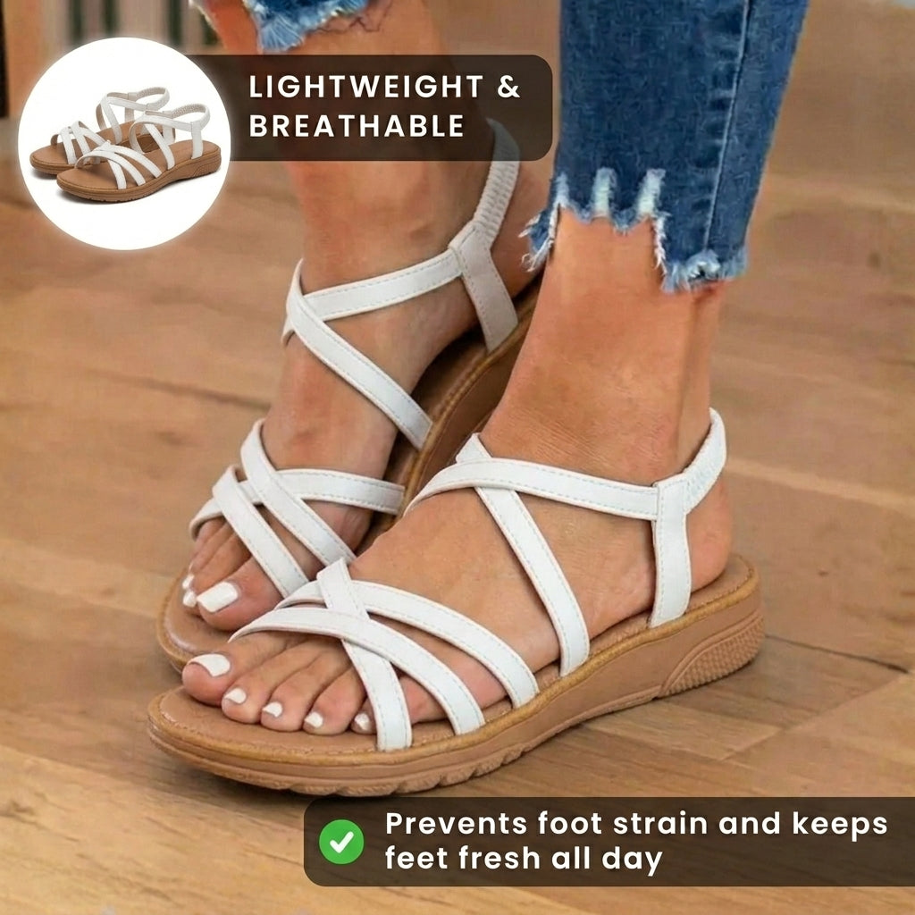 Klassieke Orthopedische Schoenen met Tijdloze Stijl