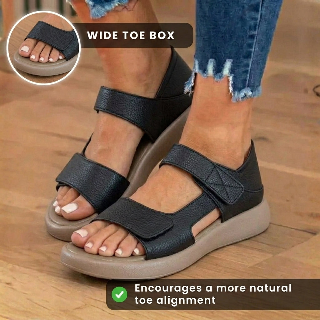 Sierlijke Orthopedische Schoenen voor Moderne Look