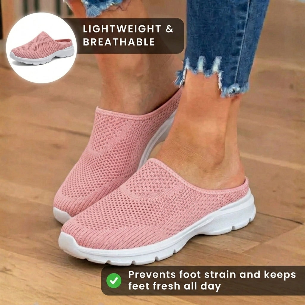Elegante Orthopedische Schoenen voor Elke Stap
