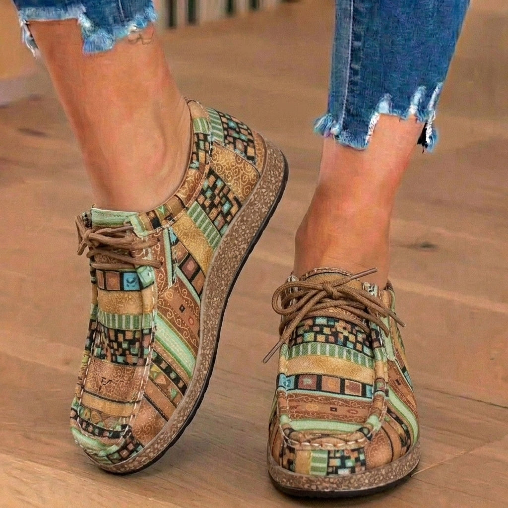 Sierlijke Orthopedische Schoenen voor Moderne Look