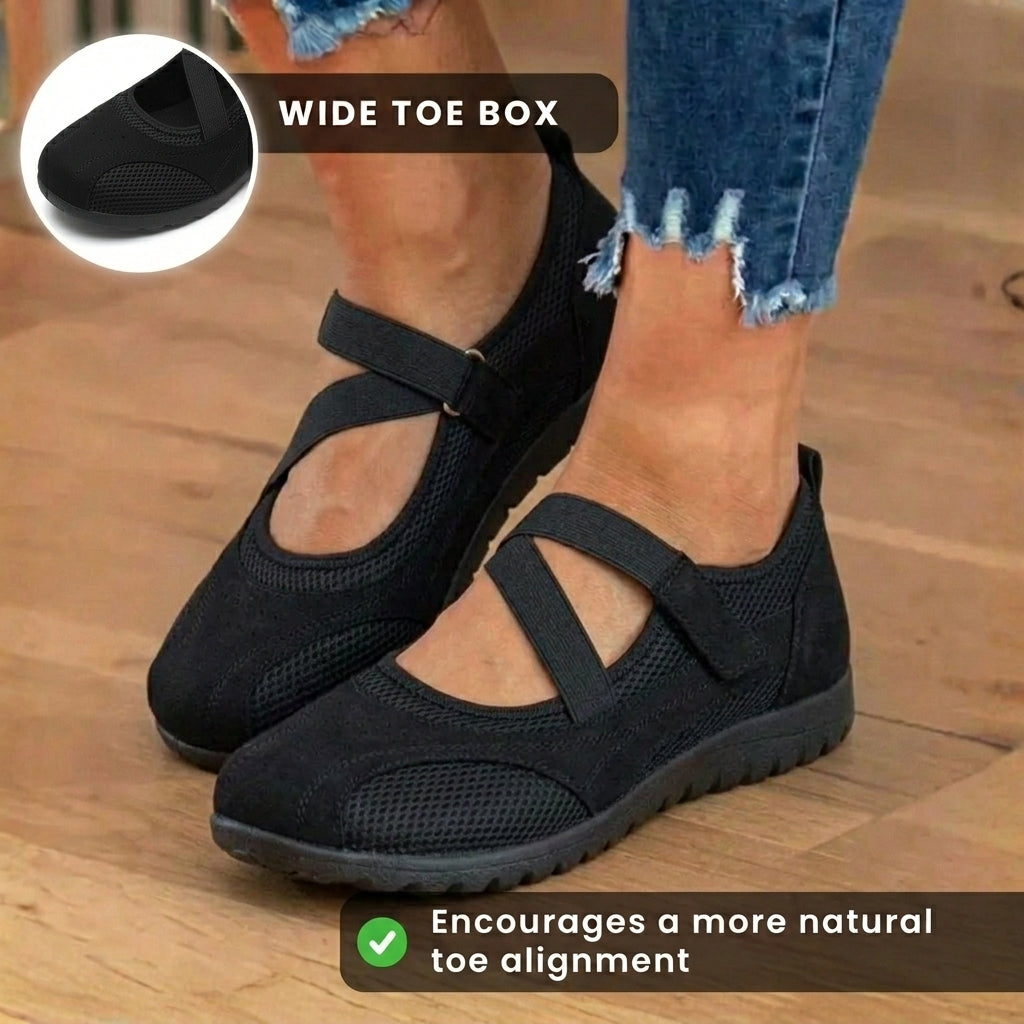 Chique Orthopedische Schoenen met Uniek Ontwerp