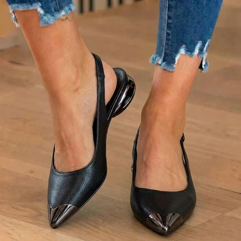 Chique Orthopedische Schoenen met Uniek Ontwerp