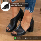 Chique Orthopedische Schoenen met Uniek Ontwerp