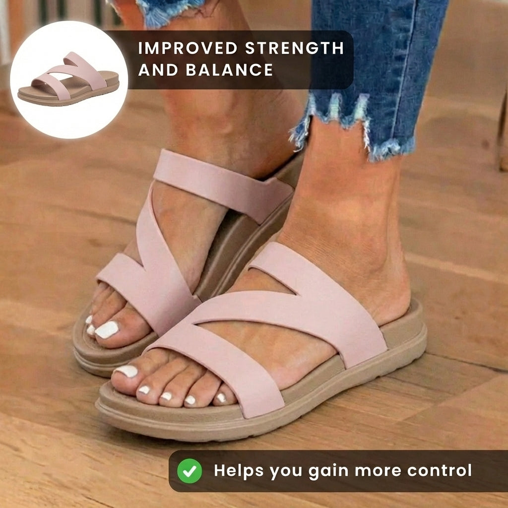 Elegante Orthopedische Schoenen voor Elke Stap