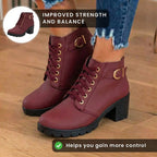 Klassieke Orthopedische Schoenen met Tijdloze Stijl