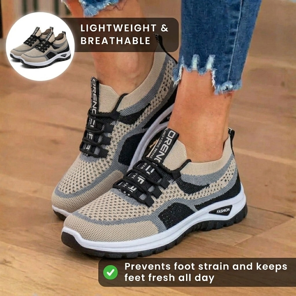 Vintage Geïnspireerde Orthopedische Schoenen