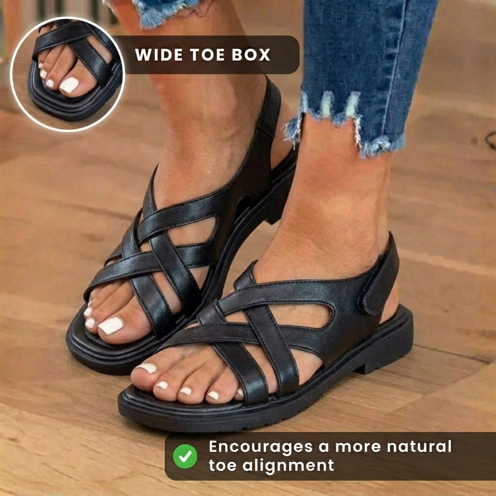 Chique Orthopedische Schoenen met Uniek Ontwerp