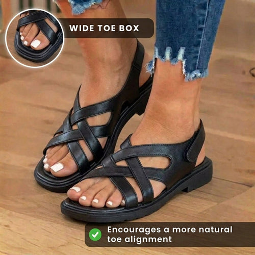 Chique Orthopedische Schoenen met Uniek Ontwerp