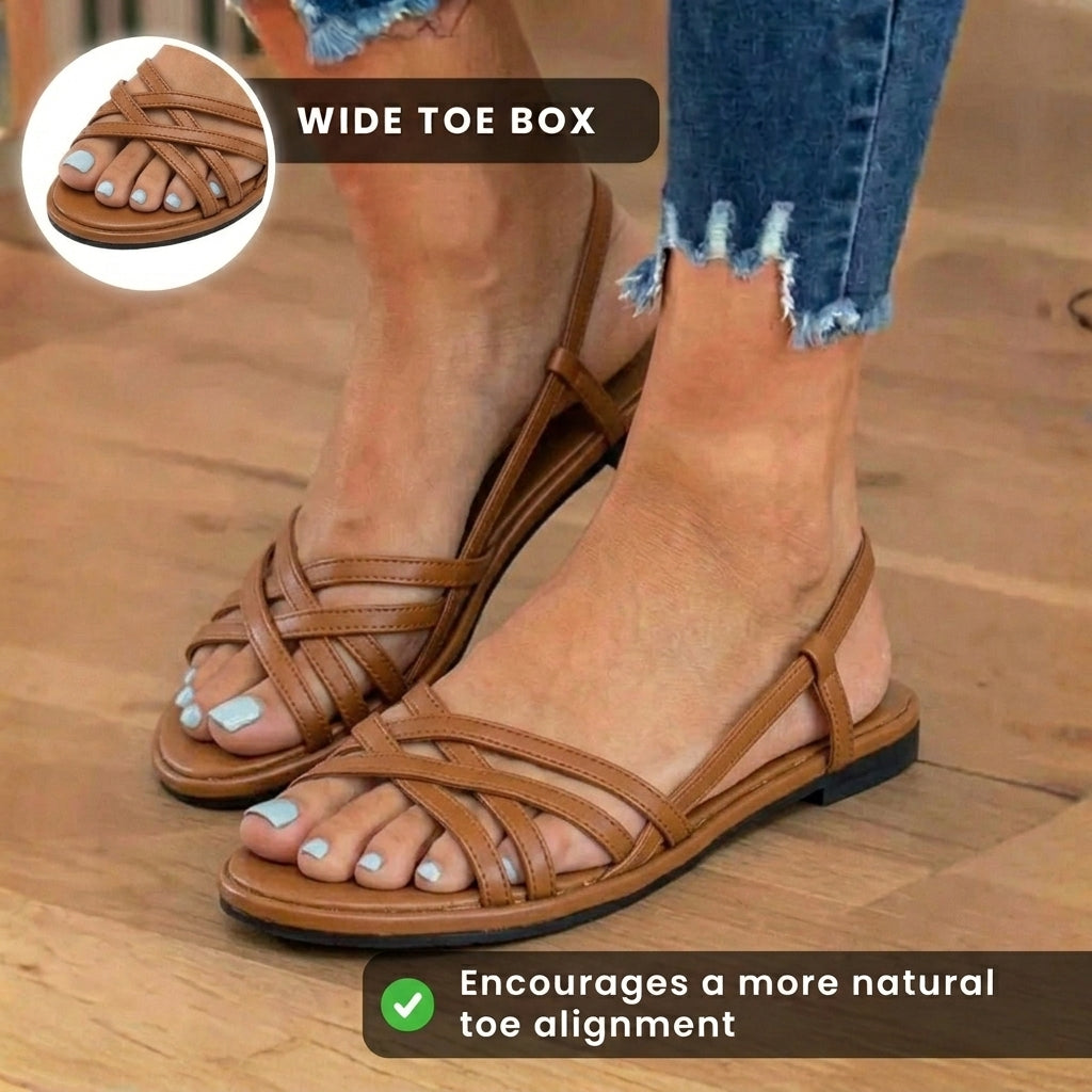 Klassieke Orthopedische Schoenen met Tijdloze Stijl