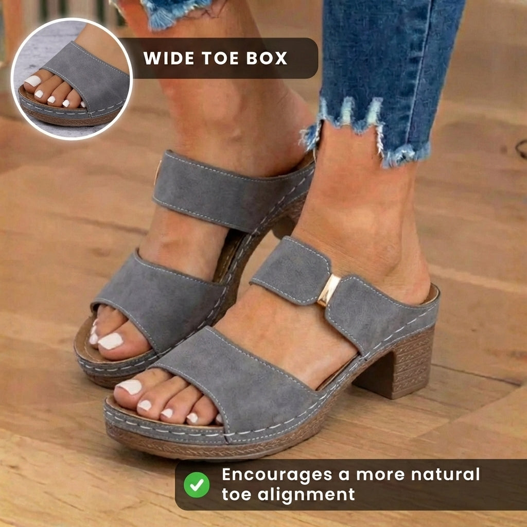 Klassieke Orthopedische Schoenen met Tijdloze Stijl